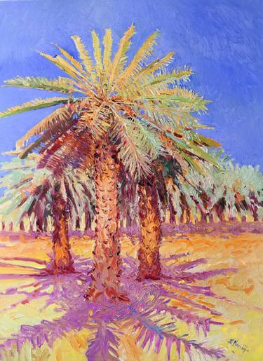Date Palm Trees thumb