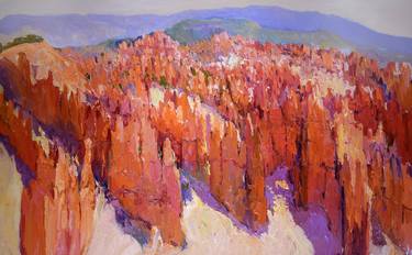 Bryce Canyon, Sunny Day thumb