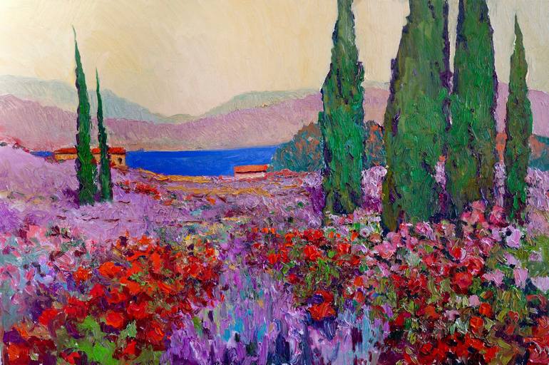 View in a Room Artwork