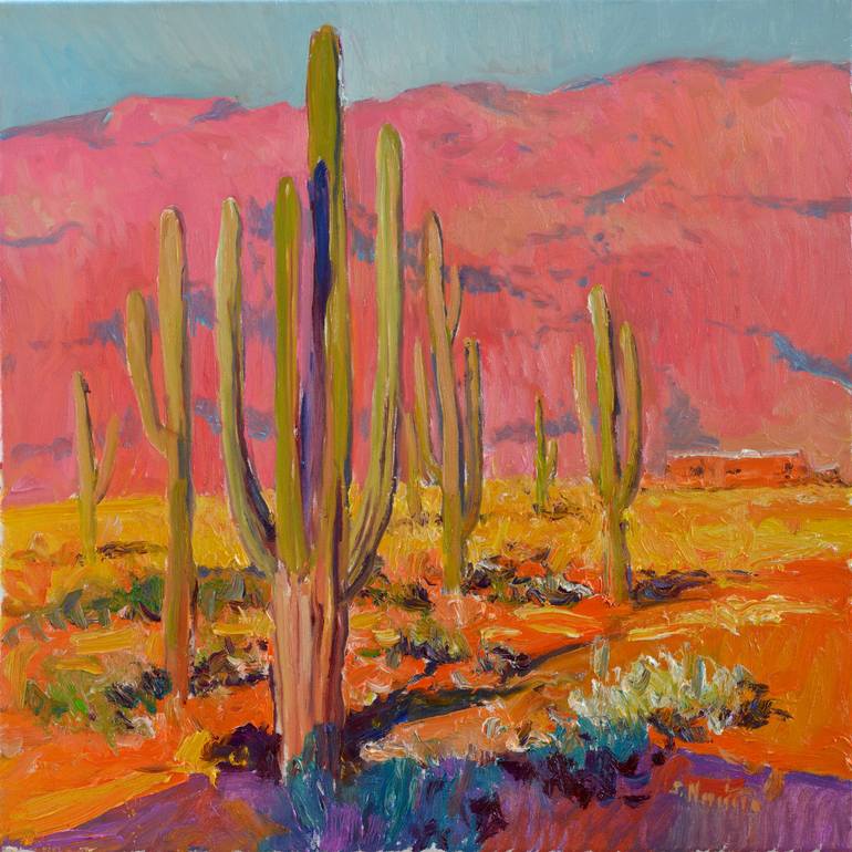 View in a Room Artwork