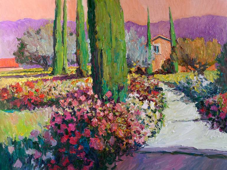 View in a Room Artwork