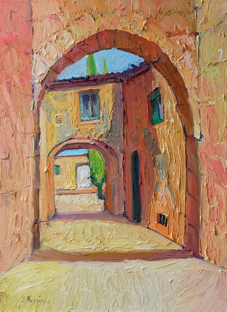 View in a Room Artwork