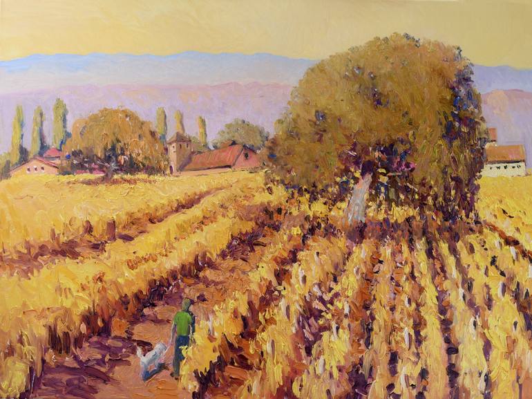 View in a Room Artwork