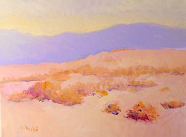 Original Impressionism Landscape Paintings by Suren Nersisyan