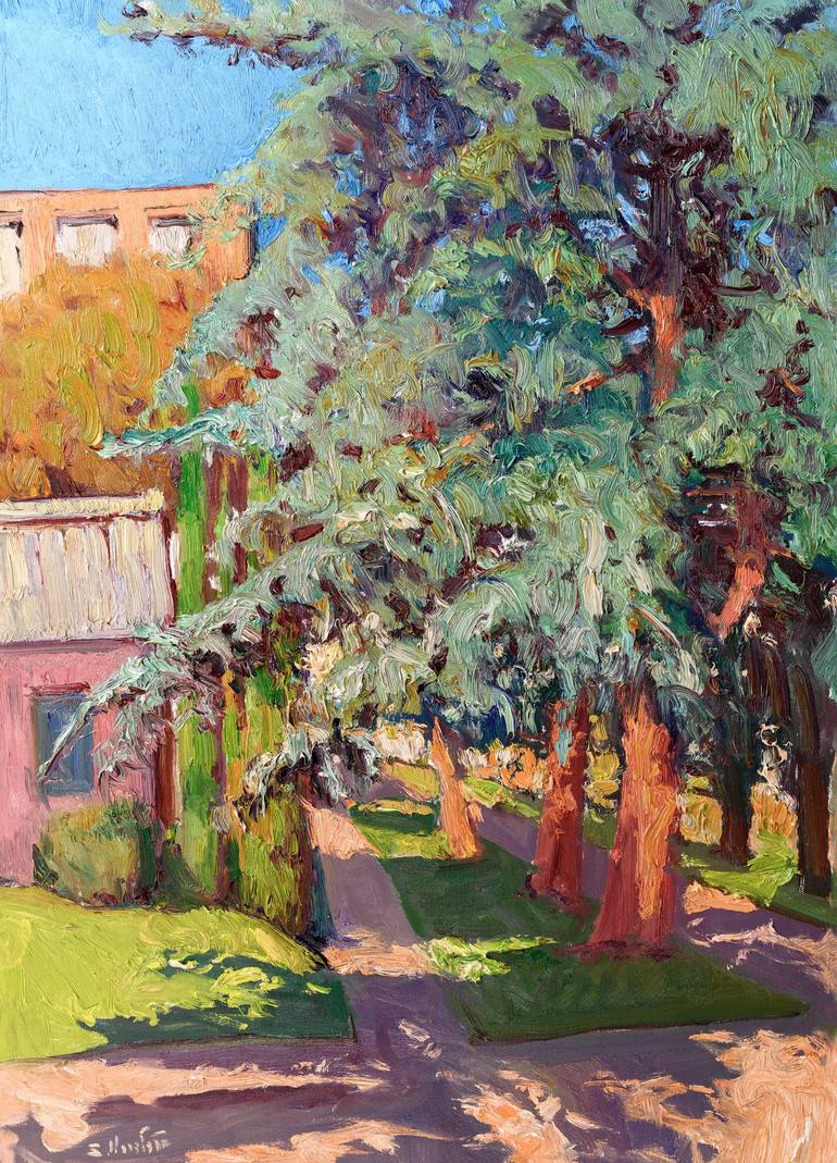 View in a Room Artwork