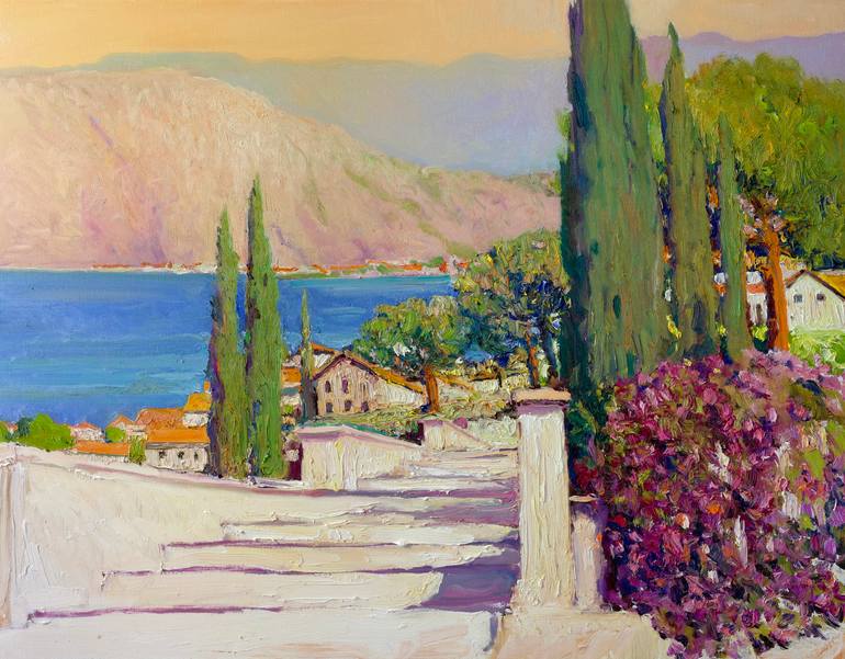 Original  Painting by suren nersisyan