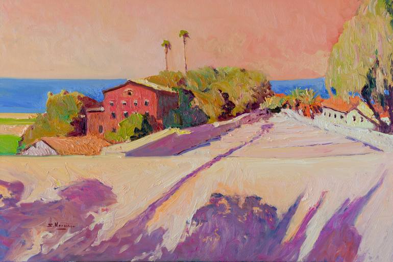 Original  Painting by suren nersisyan