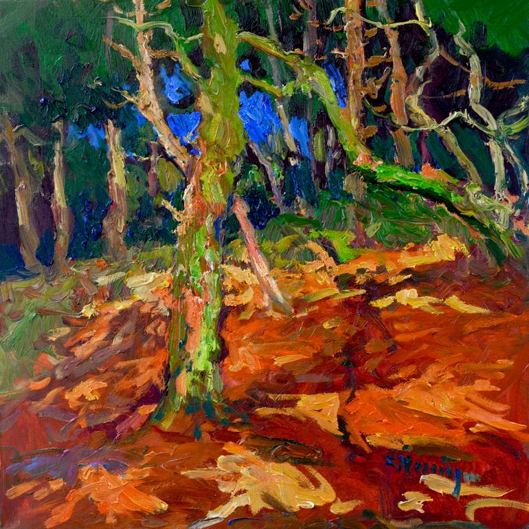 Original  Painting by suren nersisyan