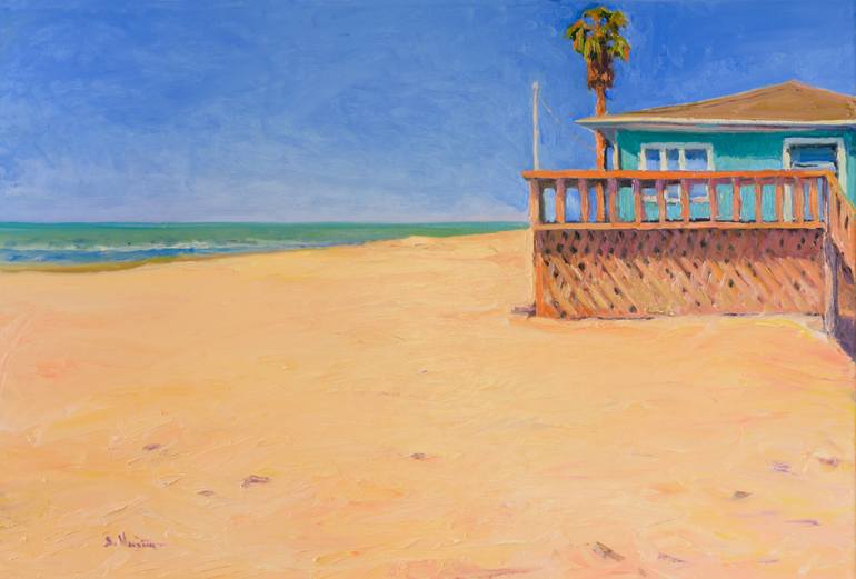 Original  Painting by suren nersisyan