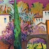 Mediterranean Evening by Suren Nersisyan