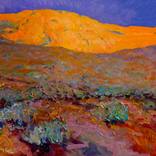 Susnet in the Desert, Arizona by Suren Nersisyan
