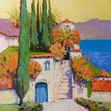 Southern California. Coastal Landscape by Suren Nersisyan