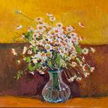 Chamomiles in the Vase by Suren Nersisyan