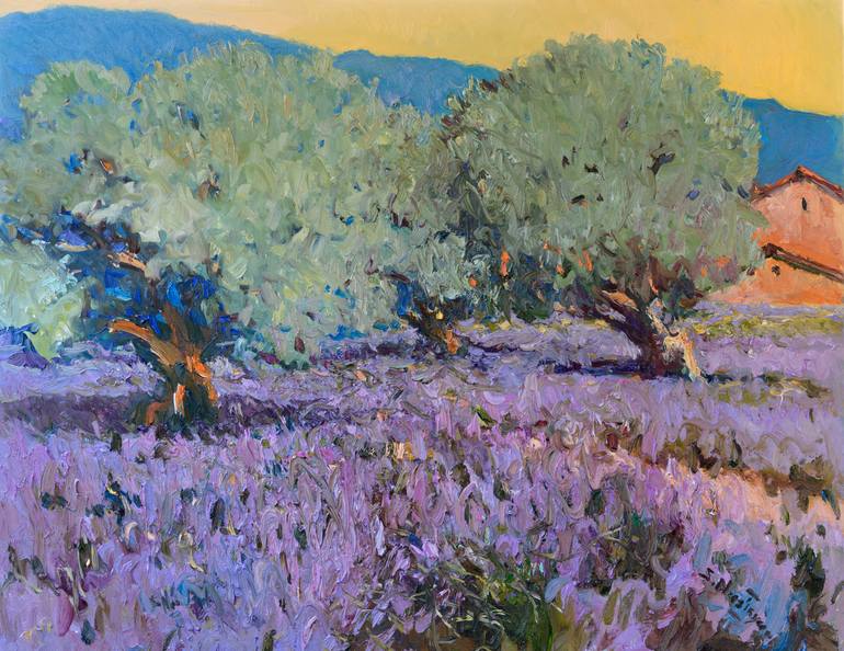 Original  Painting by suren nersisyan