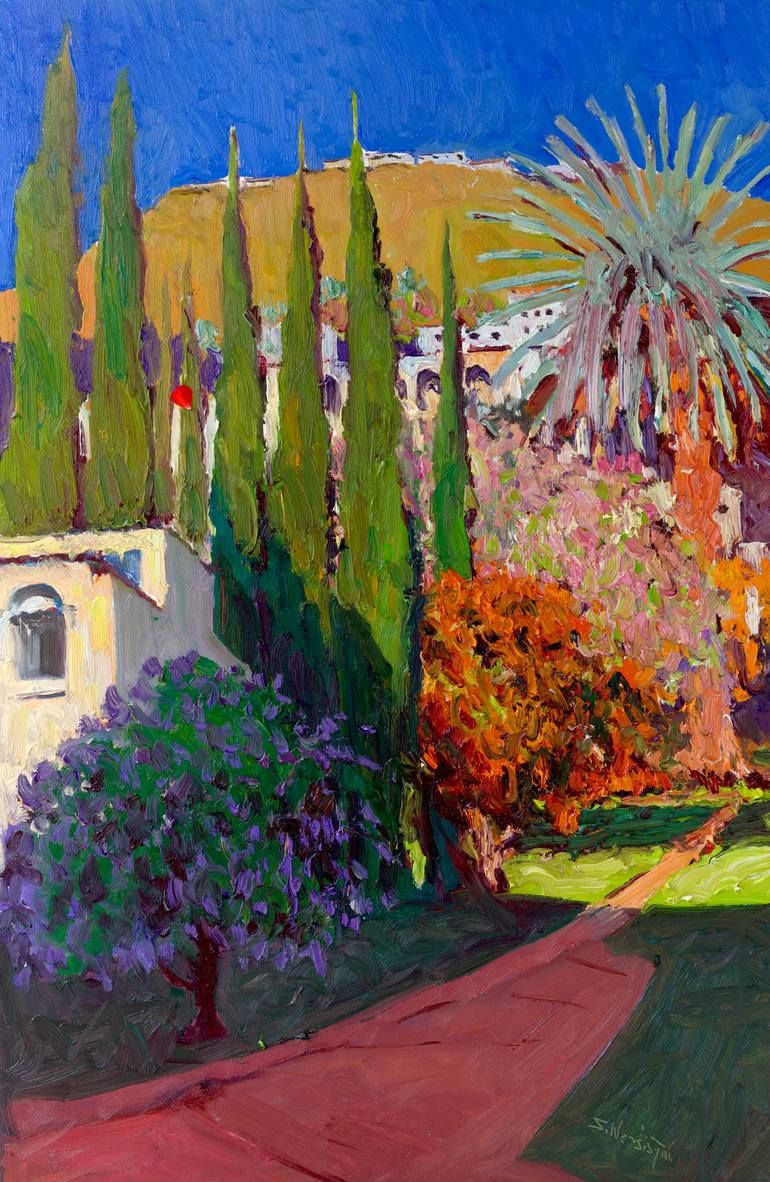 Original  Painting by suren nersisyan