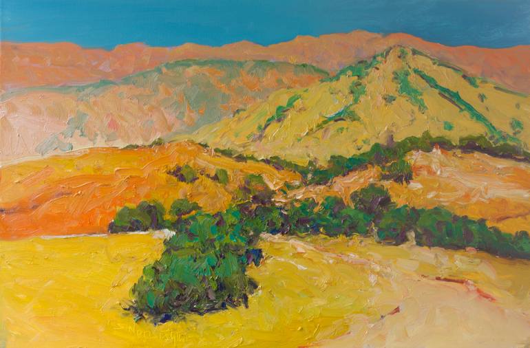 Original  Painting by suren nersisyan