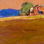 Somewhere in Appalachians, Golden Evening by Suren Nersisyan