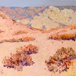 Sunny Midday, Desert by Suren Nersisyan