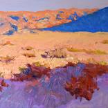Before the Evening. Shades of the Desert by Suren Nersisyan