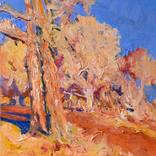 Before the Spring. Trees by Suren Nersisyan