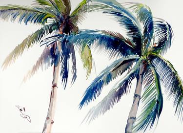 Coconut Palms, Wind thumb