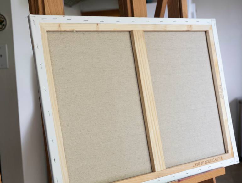 Original Expressionism Floral Painting by Suren Nersisyan