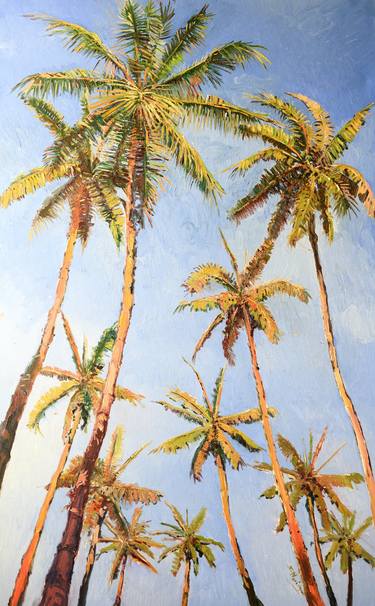 Coconut Palm Trees from Florida thumb