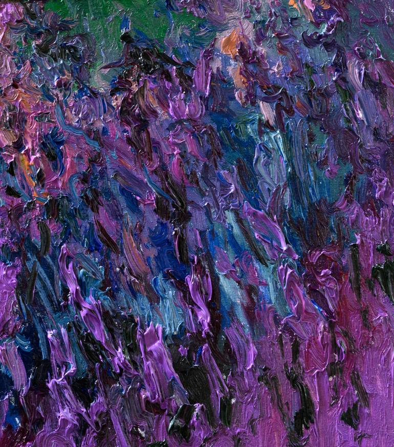 Original Impressionism Seascape Painting by Suren Nersisyan