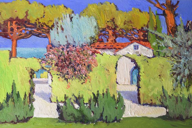 View in a Room Artwork