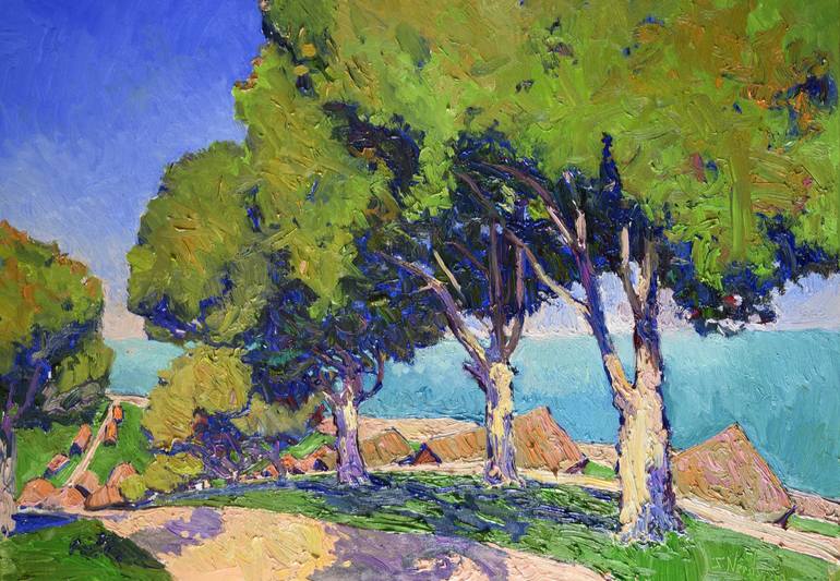 View in a Room Artwork