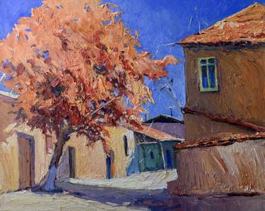 Original Landscape Paintings by Suren Nersisyan