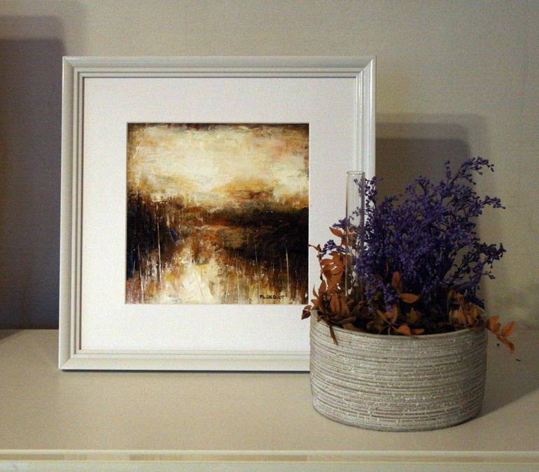 Original Contemporary Abstract Painting by Philippe Jacquot