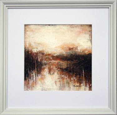 Original Contemporary Abstract Painting by Philippe Jacquot