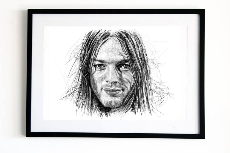 Original Portraiture Music Digital by Philippe Jacquot