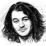 Ian Gillan by Philippe Jacquot