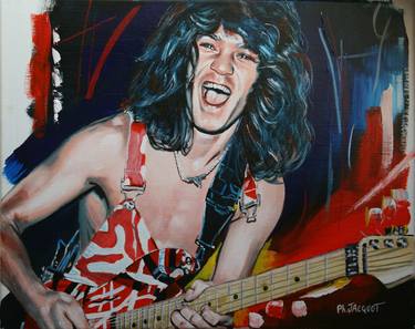 Eddie Van Halen thumb