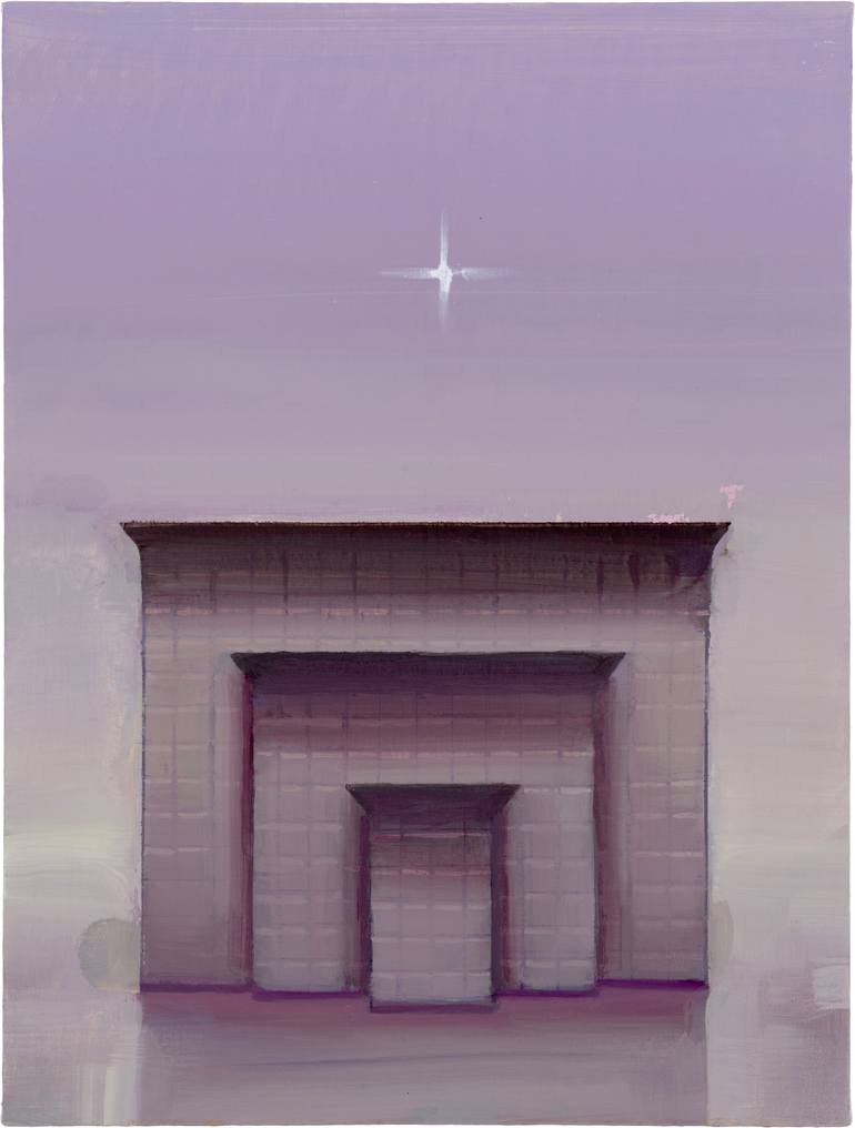 Original  Painting by mike ryczek