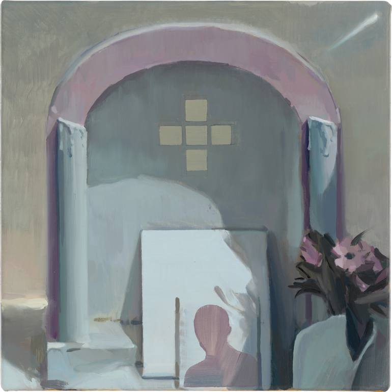 Original  Painting by mike ryczek