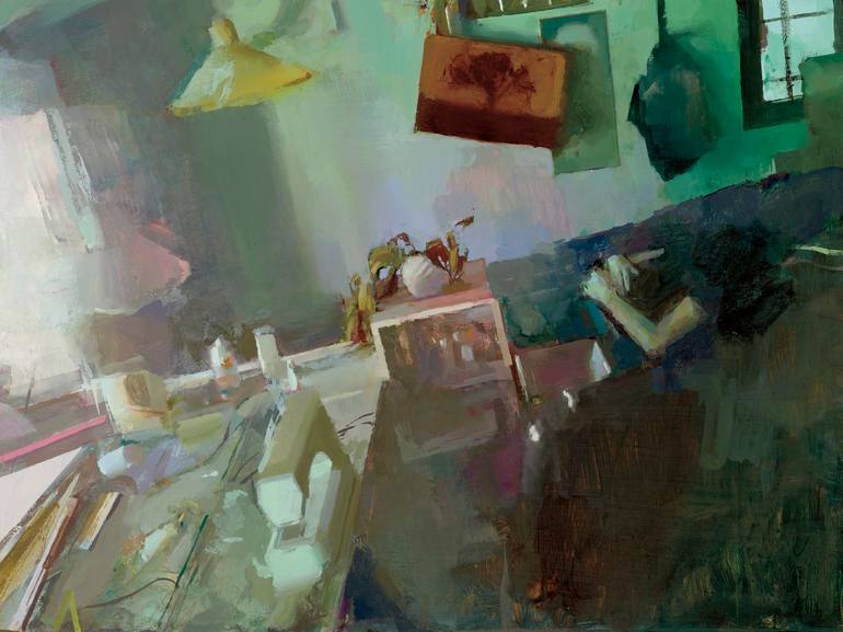 View in a Room Artwork