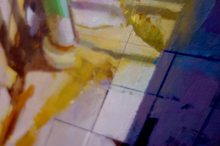 Original Documentary Other Painting by Mike Ryczek