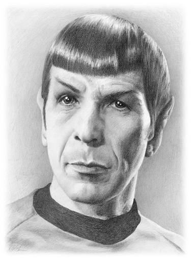 Spock thumb