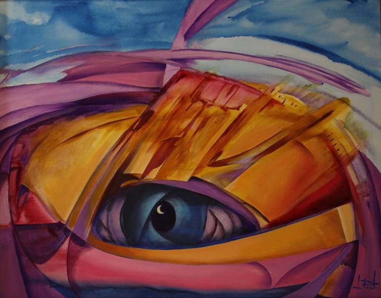 View in a Room Artwork