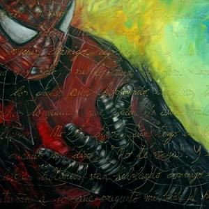 Marvel inspired