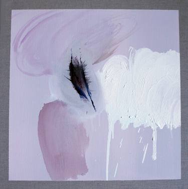 Original Abstract Paintings by polly Bagnall