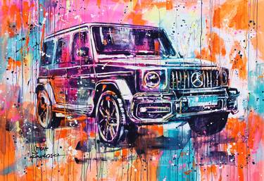G-Wagon thumb