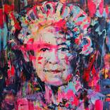 The Queen by Marta Zawadzka