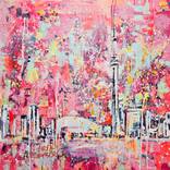 Toronto Flow by Marta Zawadzka