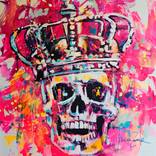 Pink Queen by Marta Zawadzka