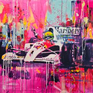 Senna The Champion