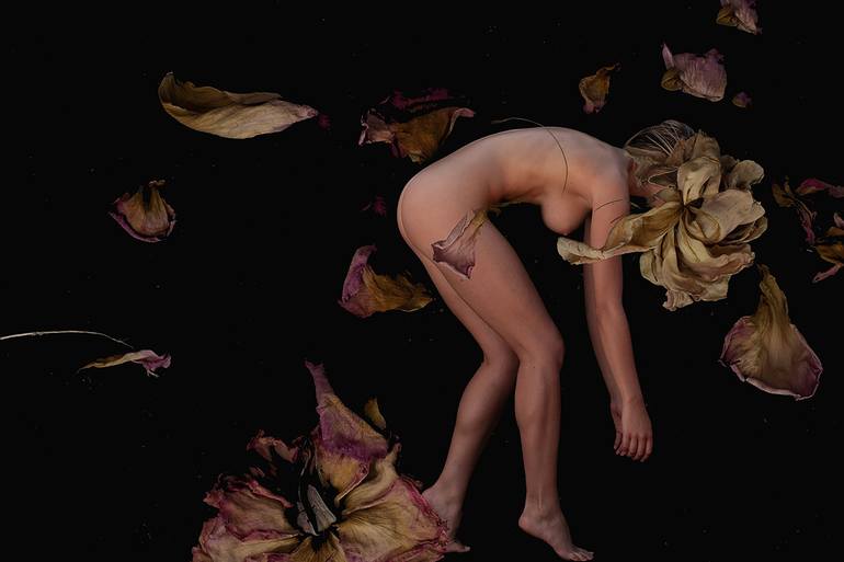 Original Figurative Nude Photography by Tino Tedaldi